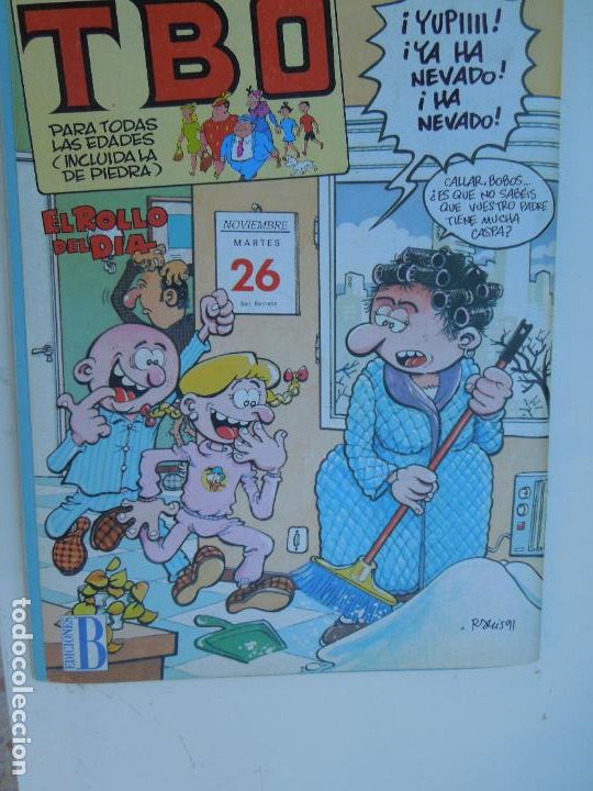 Tebeos: TBO COMICS N&ordm; 46 -EDC B -1988 - Foto 2