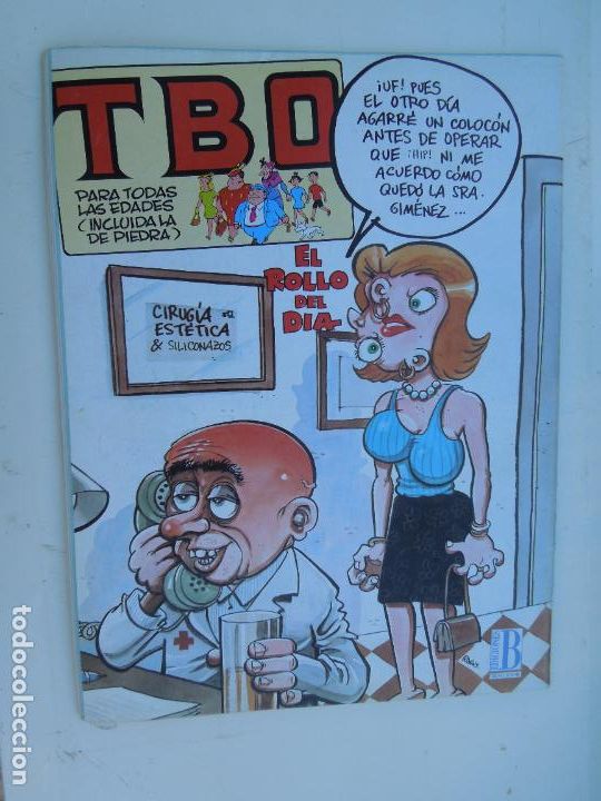 Tebeos: TBO COMICS N&ordm; 64 -EDC B -1988 - Foto 2