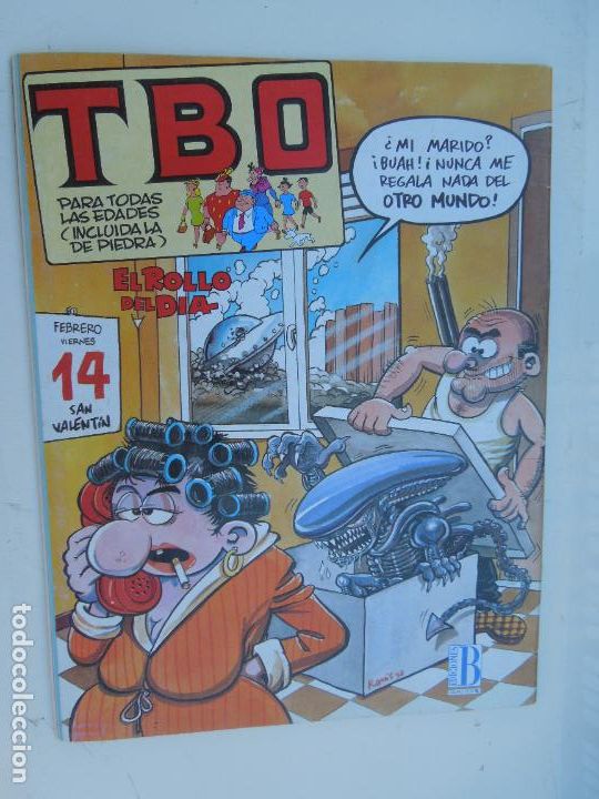 Tebeos: TBO COMICS N&ordm; 61 -EDC B -1988 - Foto 2