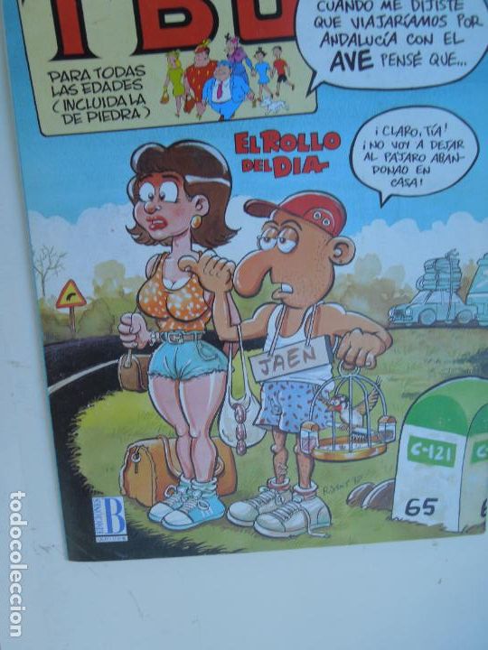 Tebeos: TBO COMICS N&ordm; 65 -EDC B -1983 - Foto 2