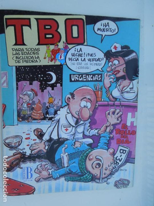 Tebeos: TBO COMICS N&ordm; 73 -EDC B -1983 - Foto 2