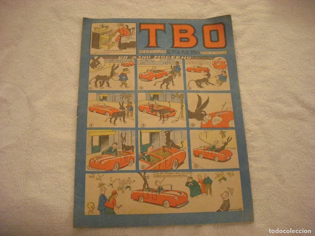 Tebeos: TBO N. 135 - Foto 1