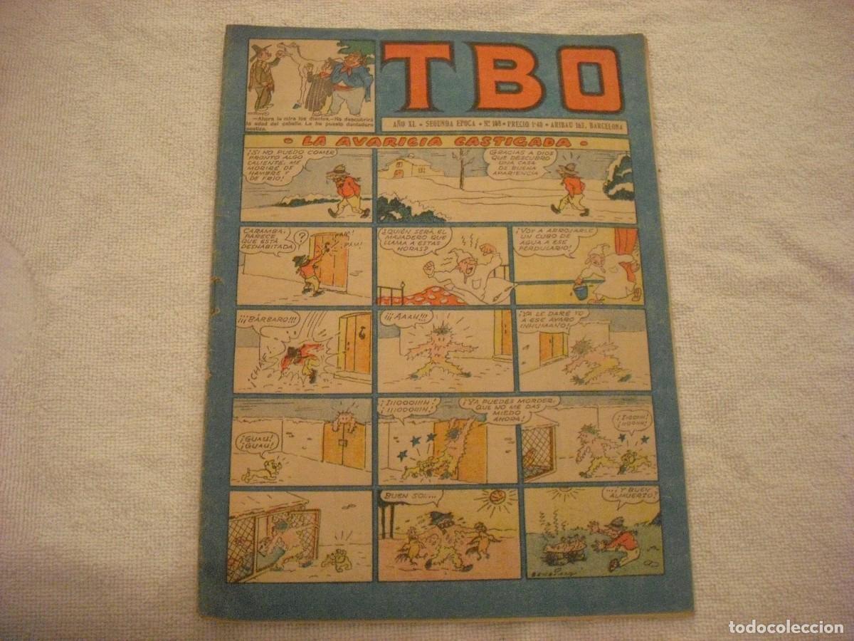 Tebeos: TBO N. 108, SEGUNDA EPOCA - Foto 1