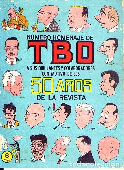 Tebeos: TBO (Buigas) Extra 50 A&ntilde;os - Foto 1