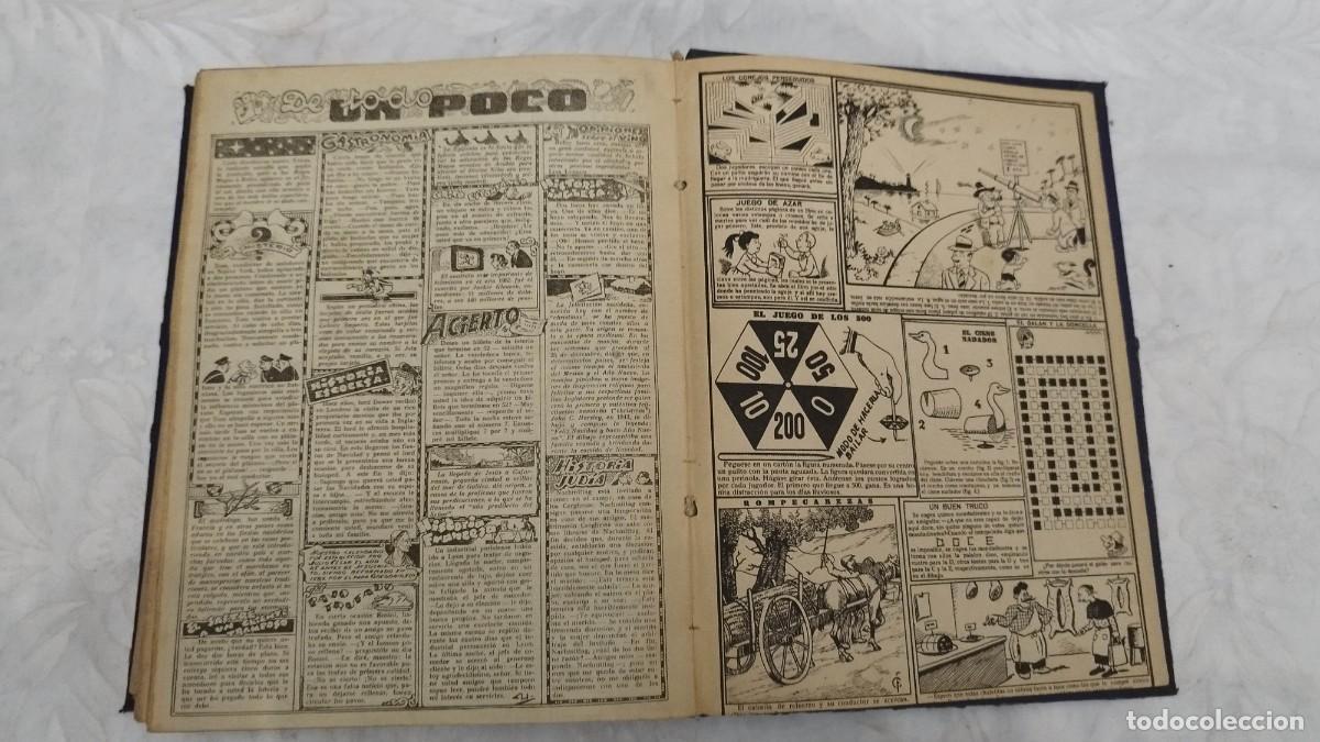 Tebeos: 9 almanaques y 31 n&uacute;meros de T.B.O - Foto 6