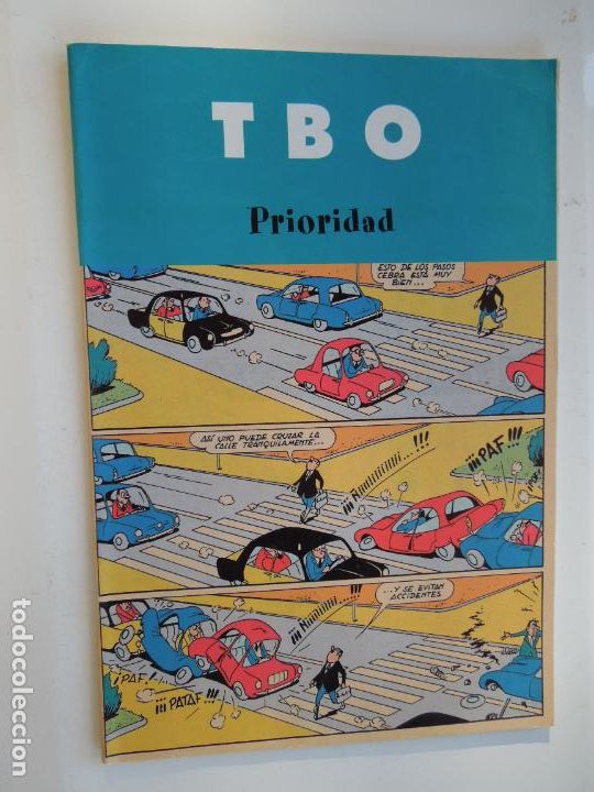 Tebeos: TBO PRIORIDAD - EDC B 2003 - Foto 1