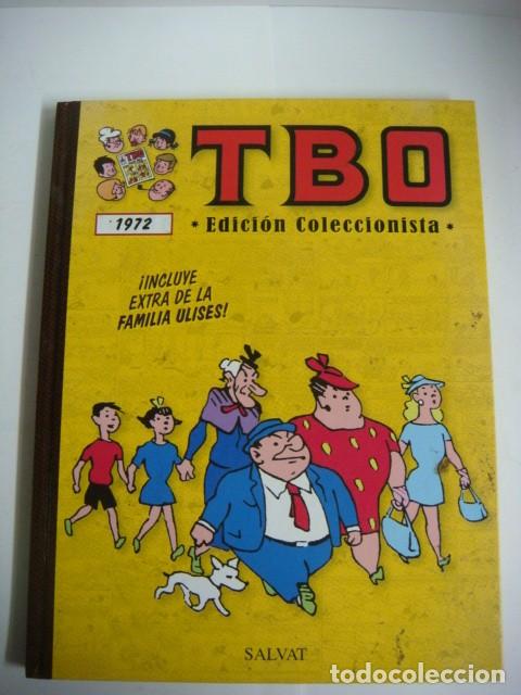 Tebeos: COMICS LIBRO DE T B O EDICION COLECCIONISTA 1972-(&) - Foto 1