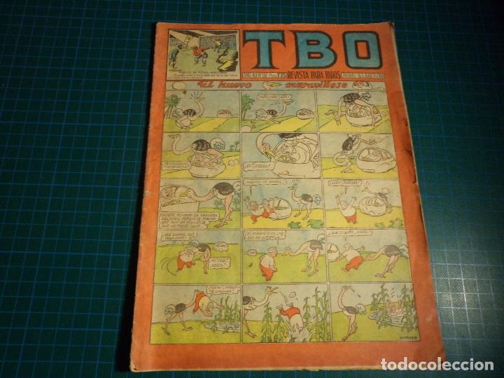 Tebeos: TBO. N&ordm; 137. Buigas - Foto 1
