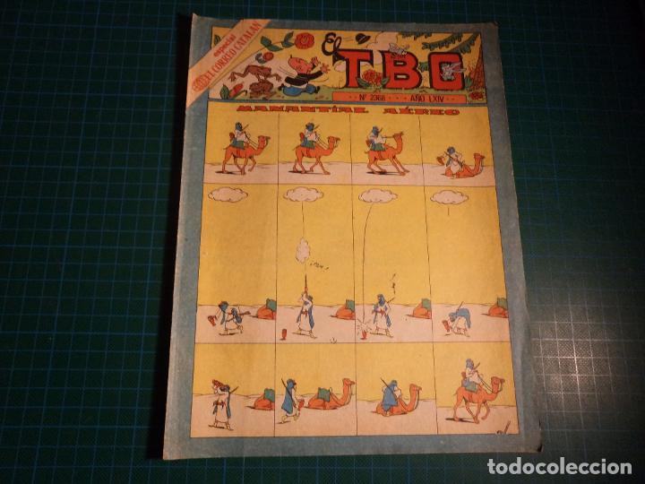 Tebeos: El TBO. N&ordm; 2368. Buigas. (Ref-028) - Foto 1