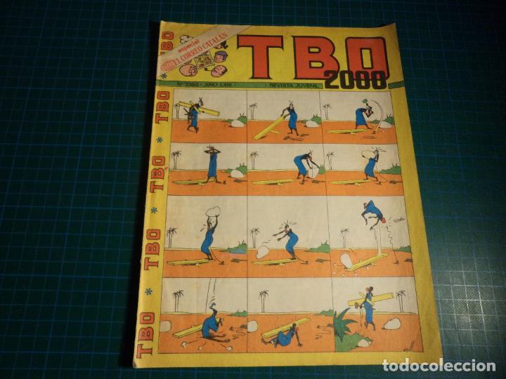 Tebeos: TBO 2000. N&ordm; 2350. Buigas. (Ref-028) - Foto 1