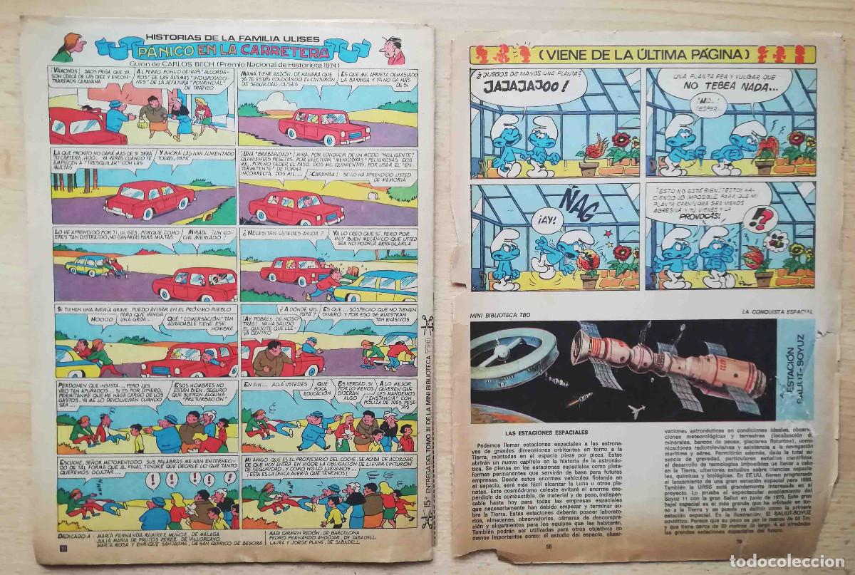Tebeos: TBO 2000 A&ntilde;o LIX 1975 - N&ordm; 2123 - Foto 4