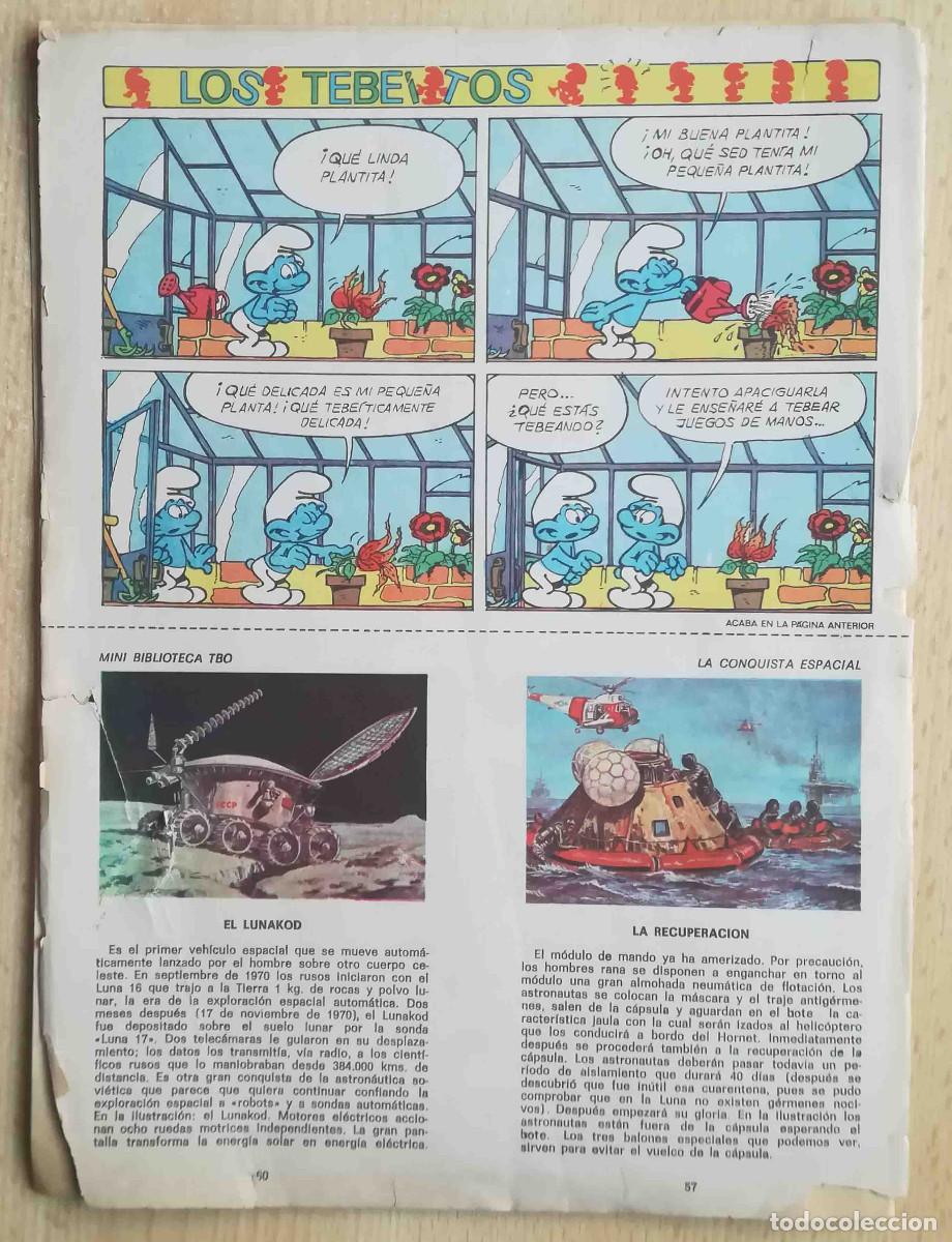 Tebeos: TBO 2000 A&ntilde;o LIX 1975 - N&ordm; 2123 - Foto 5