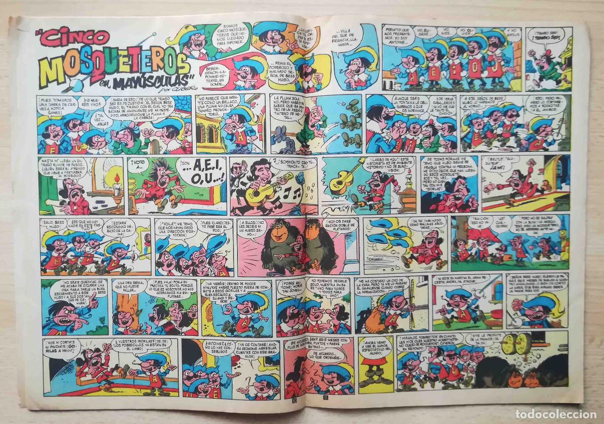 Tebeos: TBO 2000 A&ntilde;o LIX 1975 - N&ordm; 2124 - Foto 3