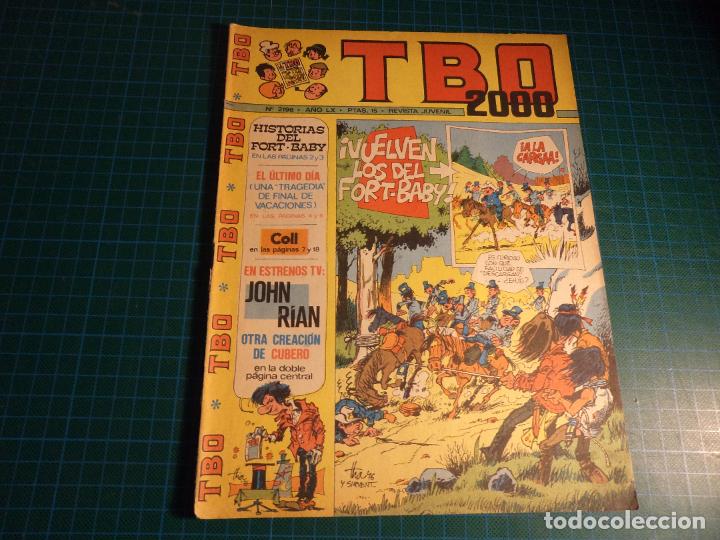 Tebeos: TBO 2000. N&ordm; 2196. Buigas. (Ref-026) - Foto 1