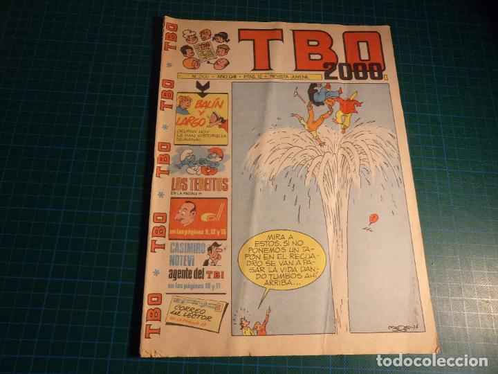 Tebeos: TBO 2000. N&ordm; 2100. Buigas. (Ref-026) - Foto 1