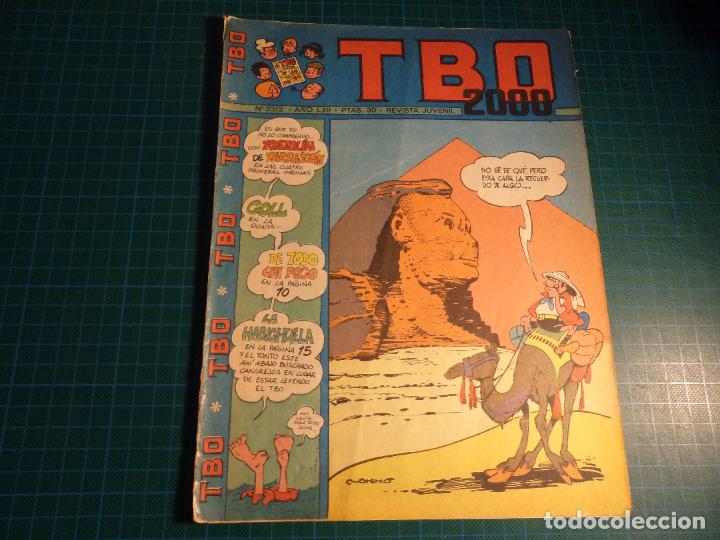 Tebeos: TBO 2000. N&ordm; 2313. Buigas. (Ref-026) - Foto 1