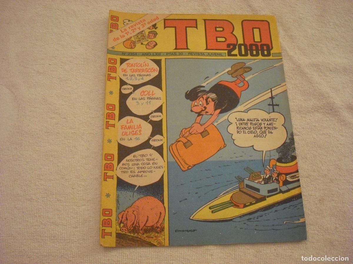 Tebeos: TBO N. 2354 - Foto 1