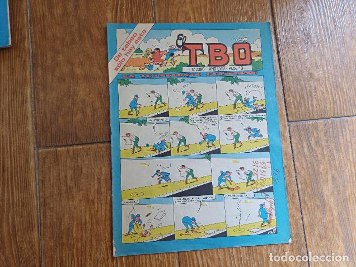 Tebeos: TBO N&ordm; 2380 EDITORIAL BUIGAS - Foto 1