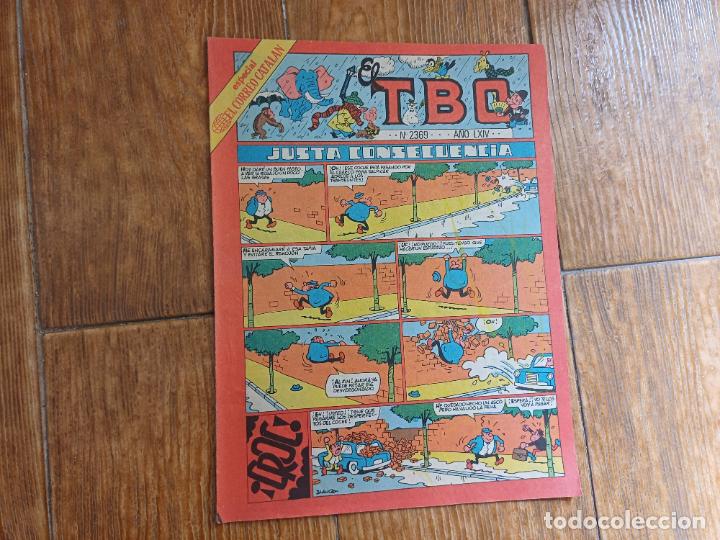 Tebeos: TBO N&ordm; 2369 EDITORIAL BUIGAS - Foto 1
