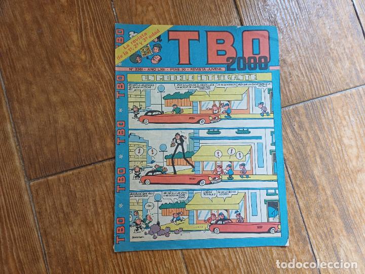 Tebeos: TBO N&ordm; 2361 EDITORIAL BUIGAS - Foto 1
