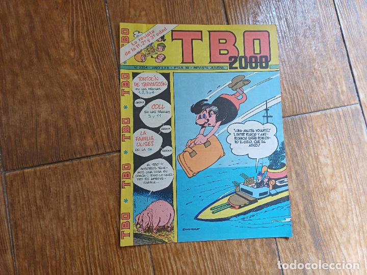 Tebeos: TBO N&ordm; 2354 EDITORIAL BUIGAS - Foto 1