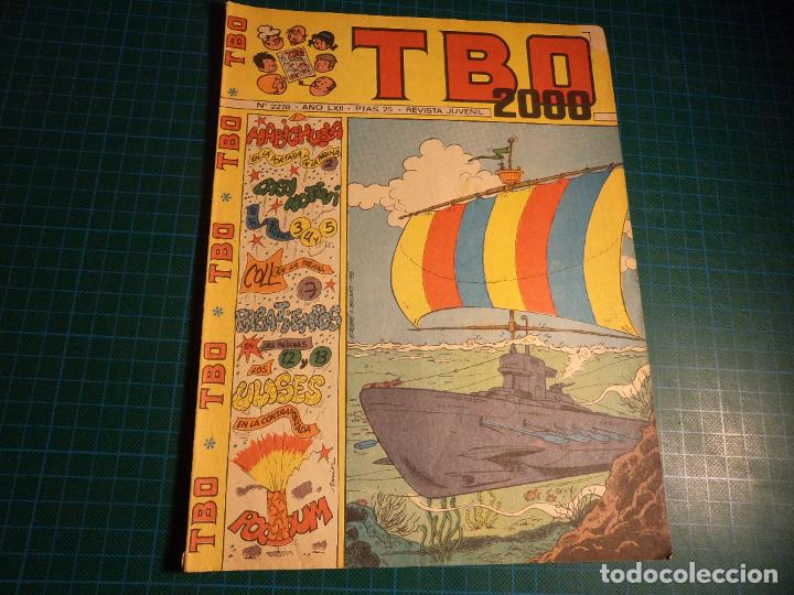 Tebeos: TBO. N&ordm; 2278. Buigas. (Ref-025) - Foto 1