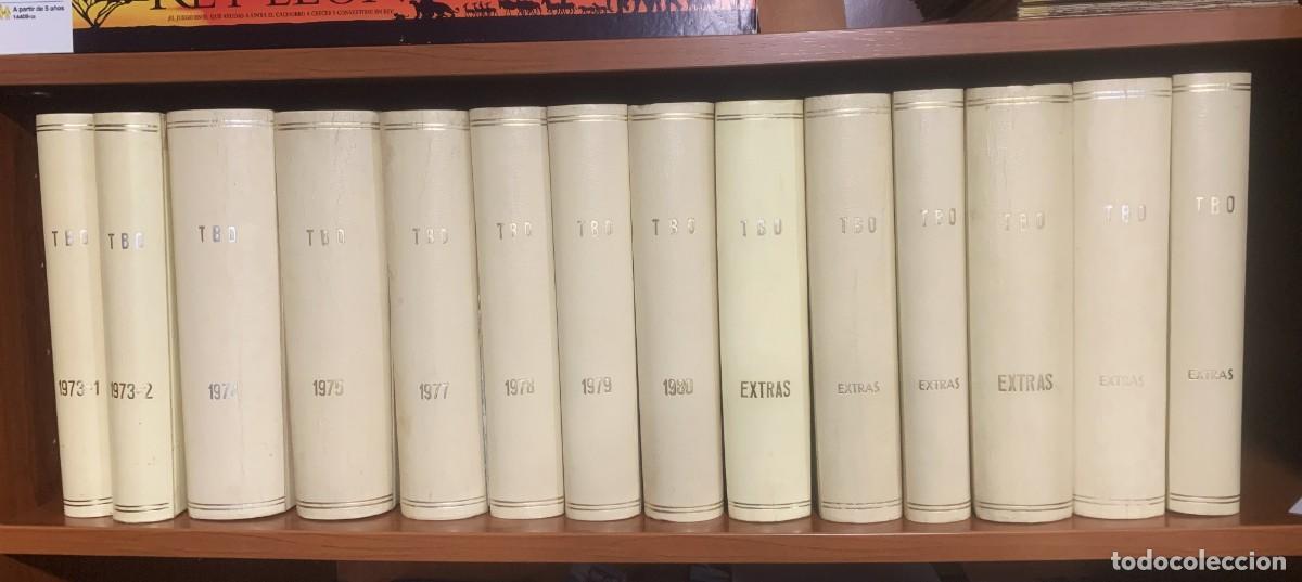 Tebeos: TBO 2000. A&Ntilde;O 1973. 2 TOMOS. 56 NUMEROS - Foto 11