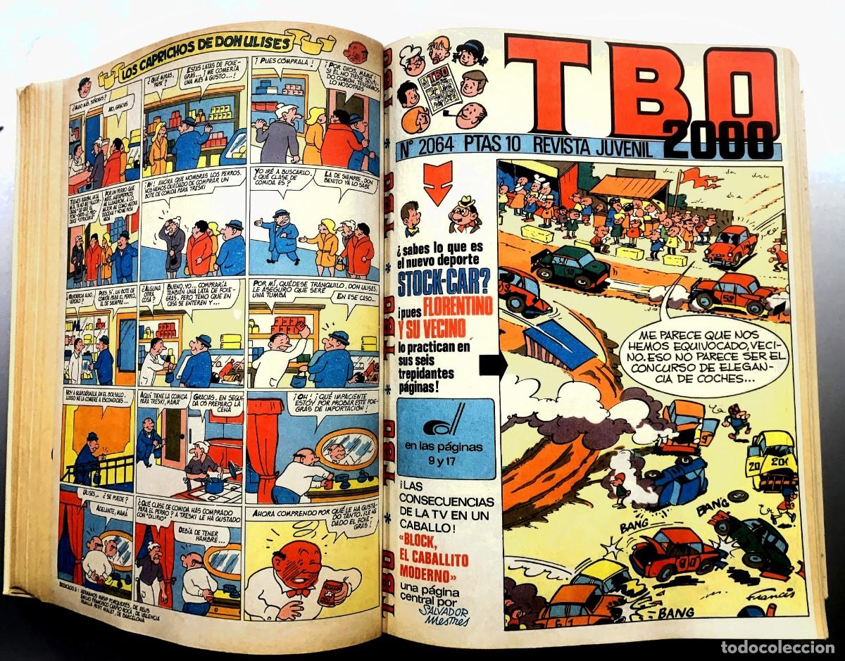 Tebeos: TBO 2000. A&Ntilde;O 1974. 51 NUMEROS - Foto 1