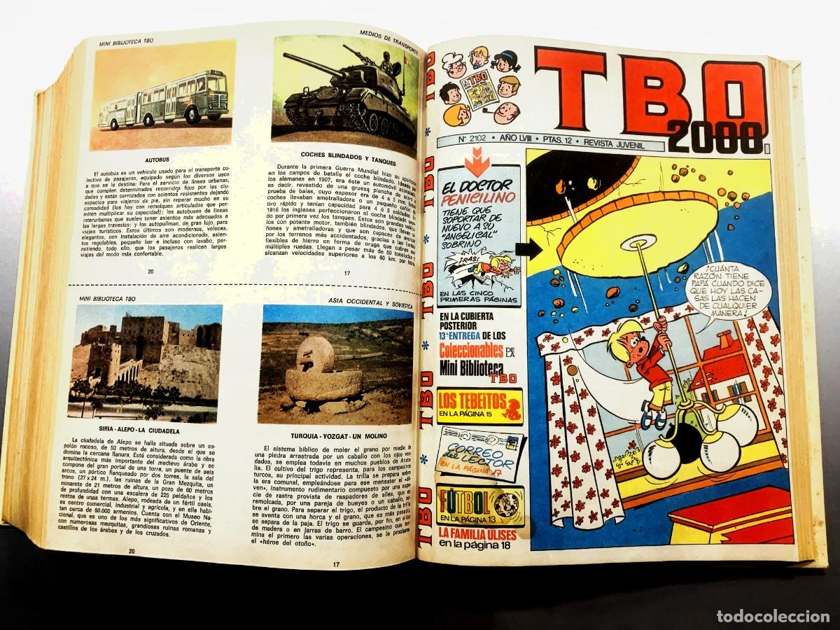 Tebeos: TBO 2000. A&Ntilde;O 1974. 51 NUMEROS - Foto 7