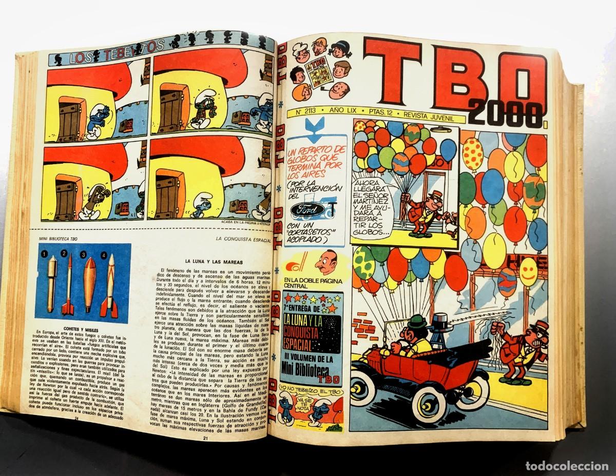 Tebeos: TBO 2000. A&Ntilde;O 1975. 52 NUMEROS - Foto 1