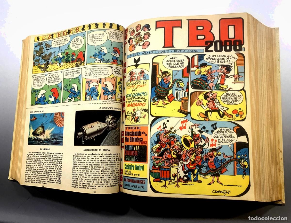 Tebeos: TBO 2000. A&Ntilde;O 1975. 52 NUMEROS - Foto 4
