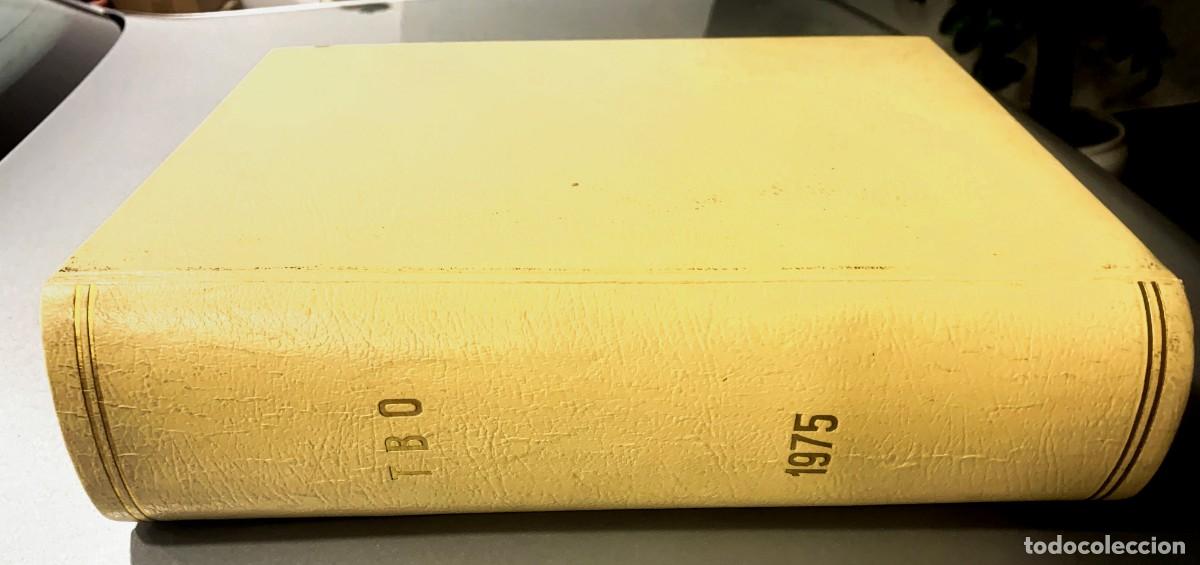 Tebeos: TBO 2000. A&Ntilde;O 1975. 52 NUMEROS - Foto 10