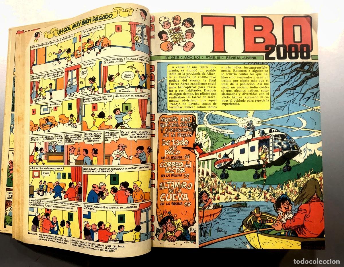 Tebeos: TBO 2000. A&Ntilde;O 1977. 50 NUMEROS - Foto 1