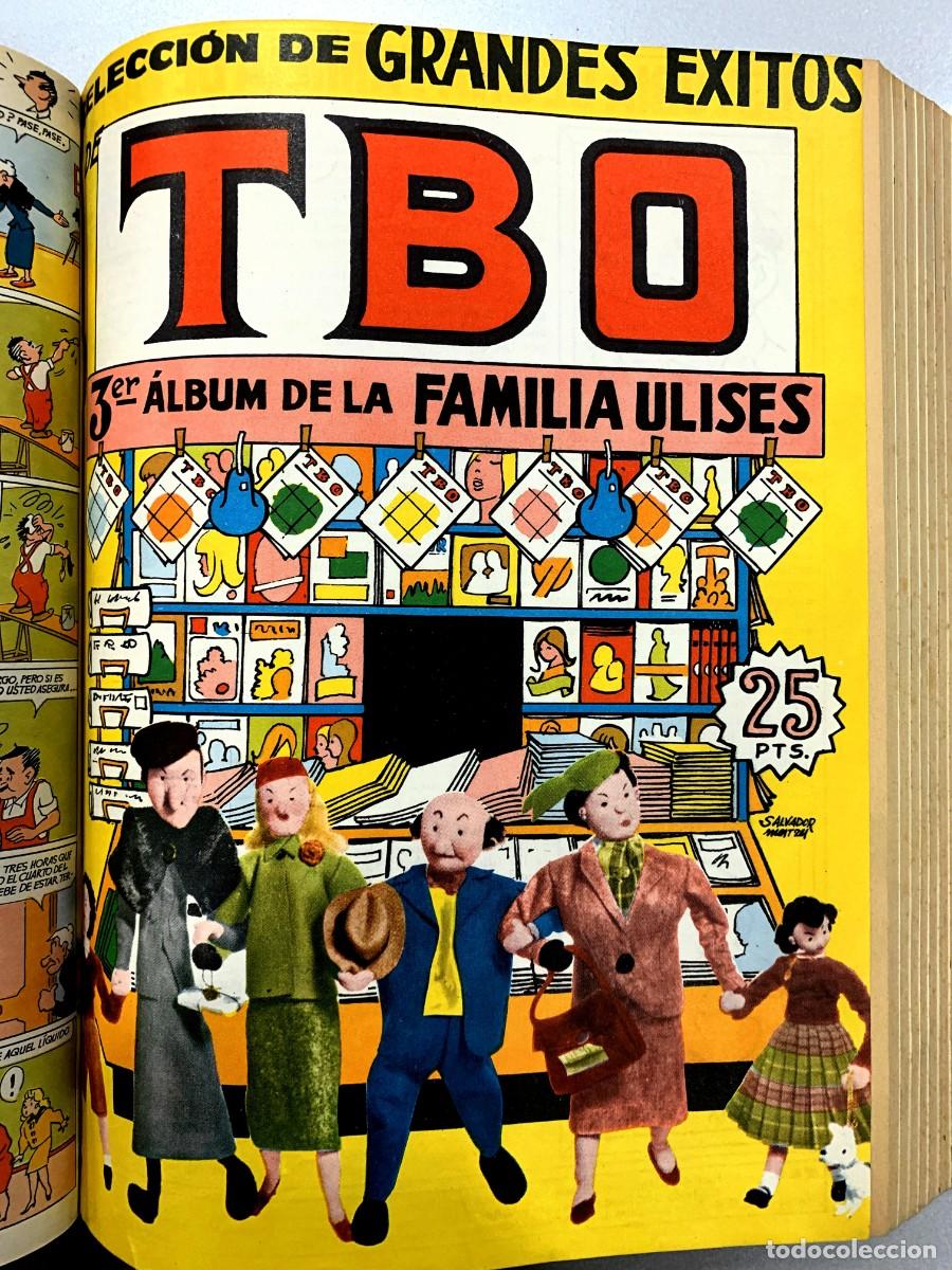 Tebeos: TOMO TBO 2000. 17 EXTRAS - Foto 7