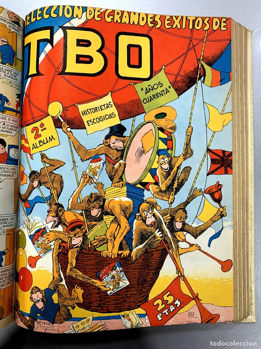 Tebeos: TOMO TBO 2000. 17 EXTRAS - Foto 12