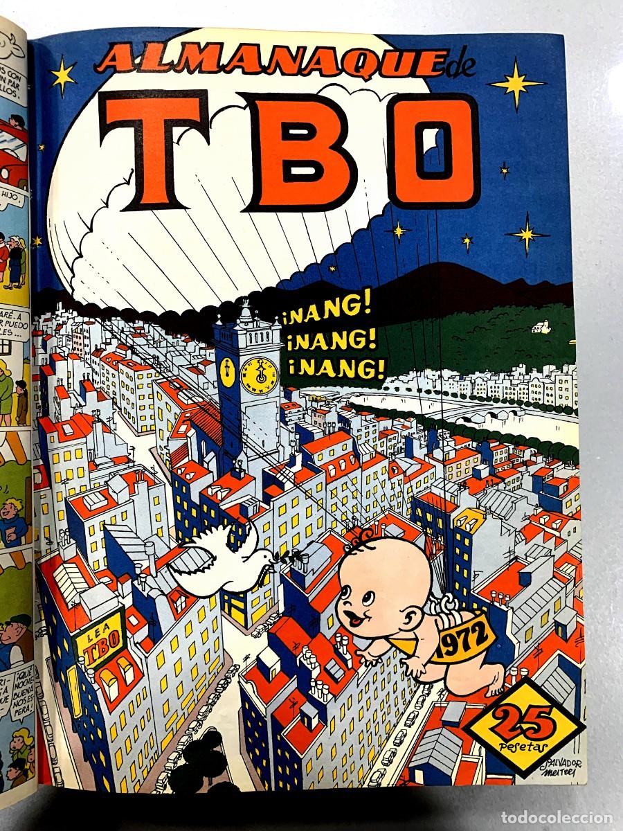 Tebeos: TOMO TBO 2000. 17 EXTRAS - Foto 17