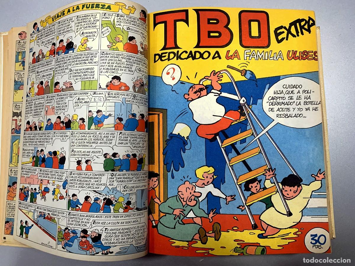 Tebeos: TOMO TBO 2000. 24 EXTRAS - Foto 1