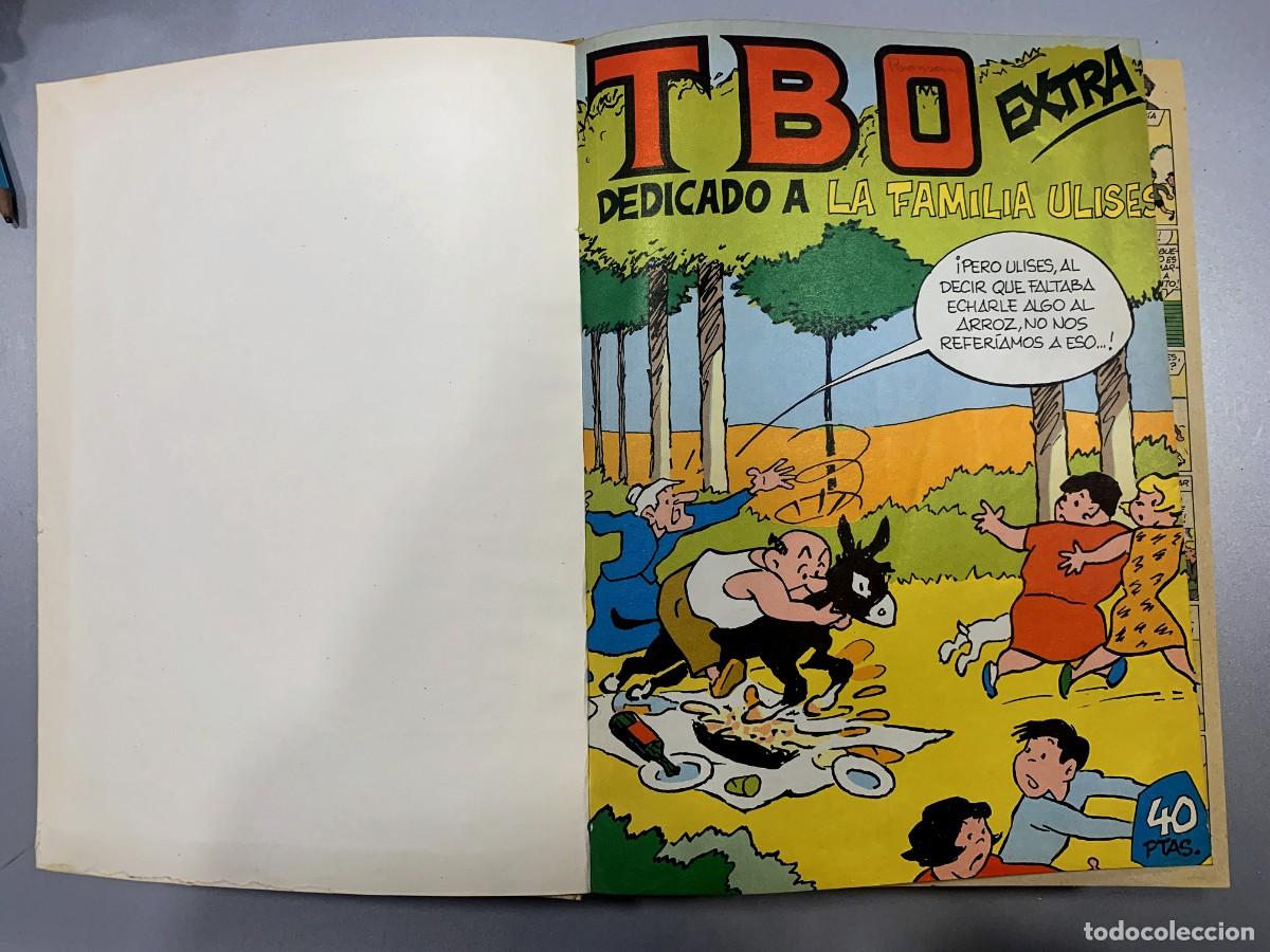 Tebeos: TOMO TBO 2000. 24 EXTRAS - Foto 2