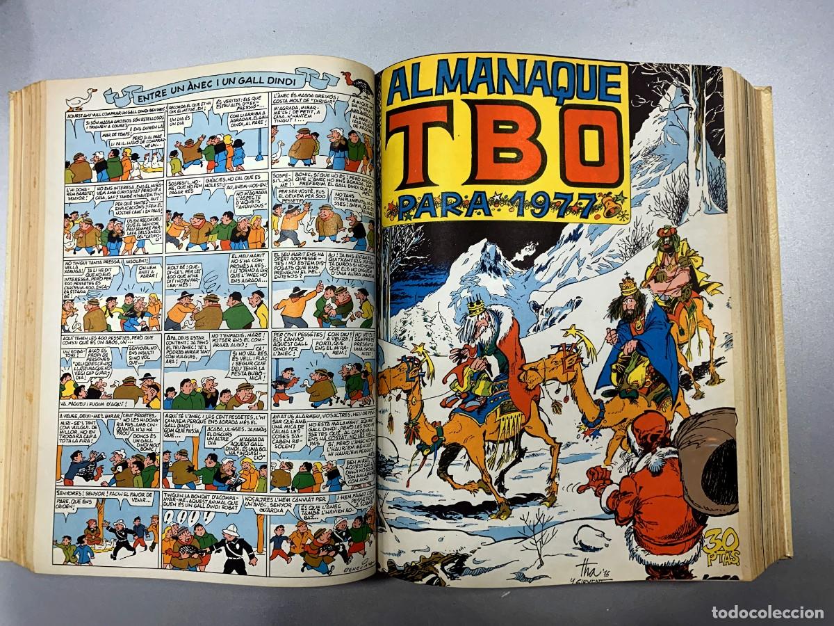 Tebeos: TOMO TBO 2000. 24 EXTRAS - Foto 9