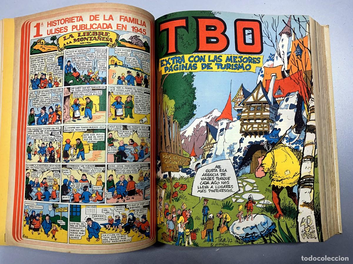 Tebeos: TOMO TBO 2000. 24 EXTRAS - Foto 11