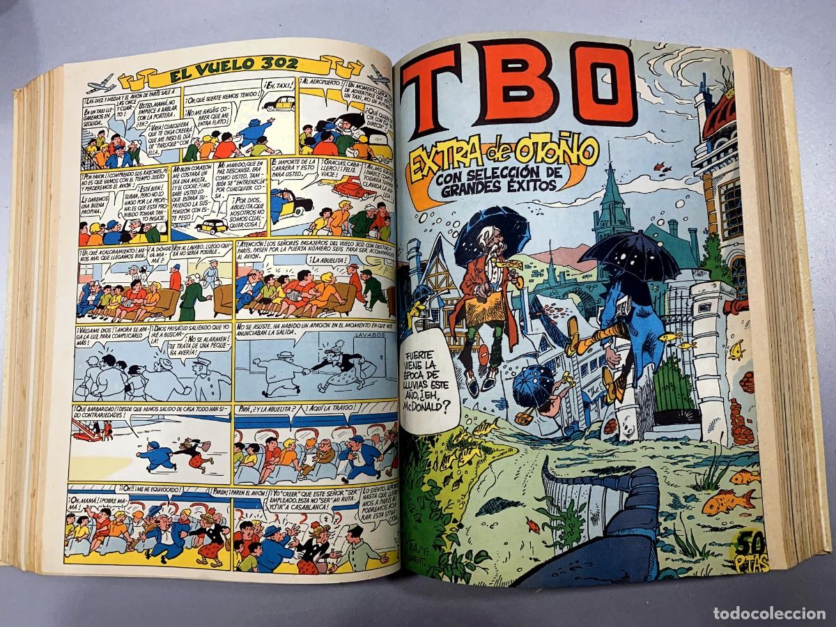 Tebeos: TOMO TBO 2000. 24 EXTRAS - Foto 12