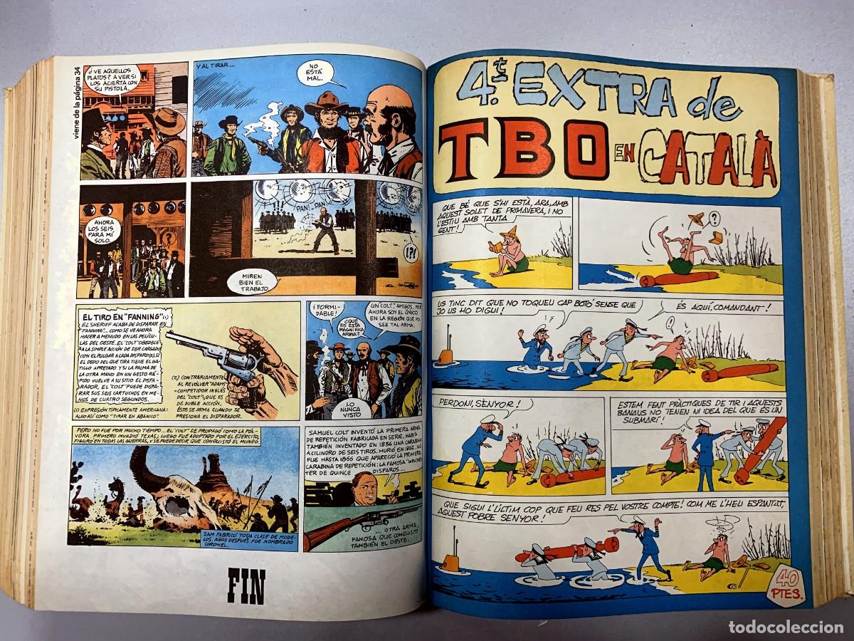 Tebeos: TOMO TBO 2000. 24 EXTRAS - Foto 19