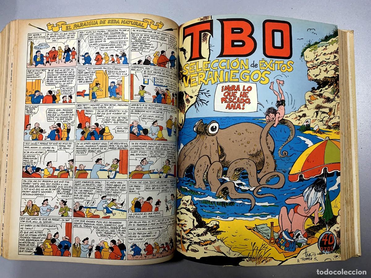 Tebeos: TOMO TBO 2000. 24 EXTRAS - Foto 20