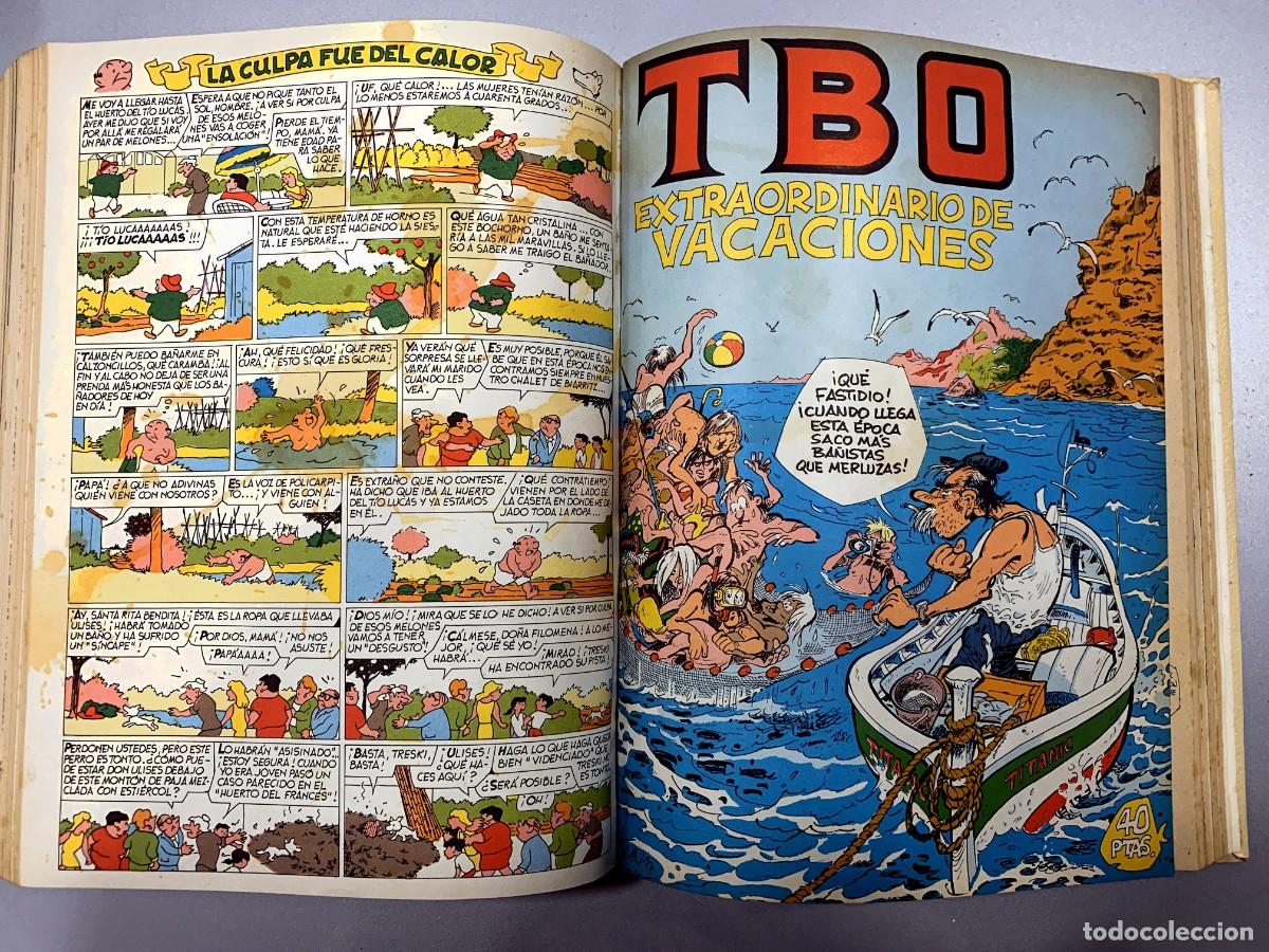 Tebeos: TOMO TBO 2000. 24 EXTRAS - Foto 21