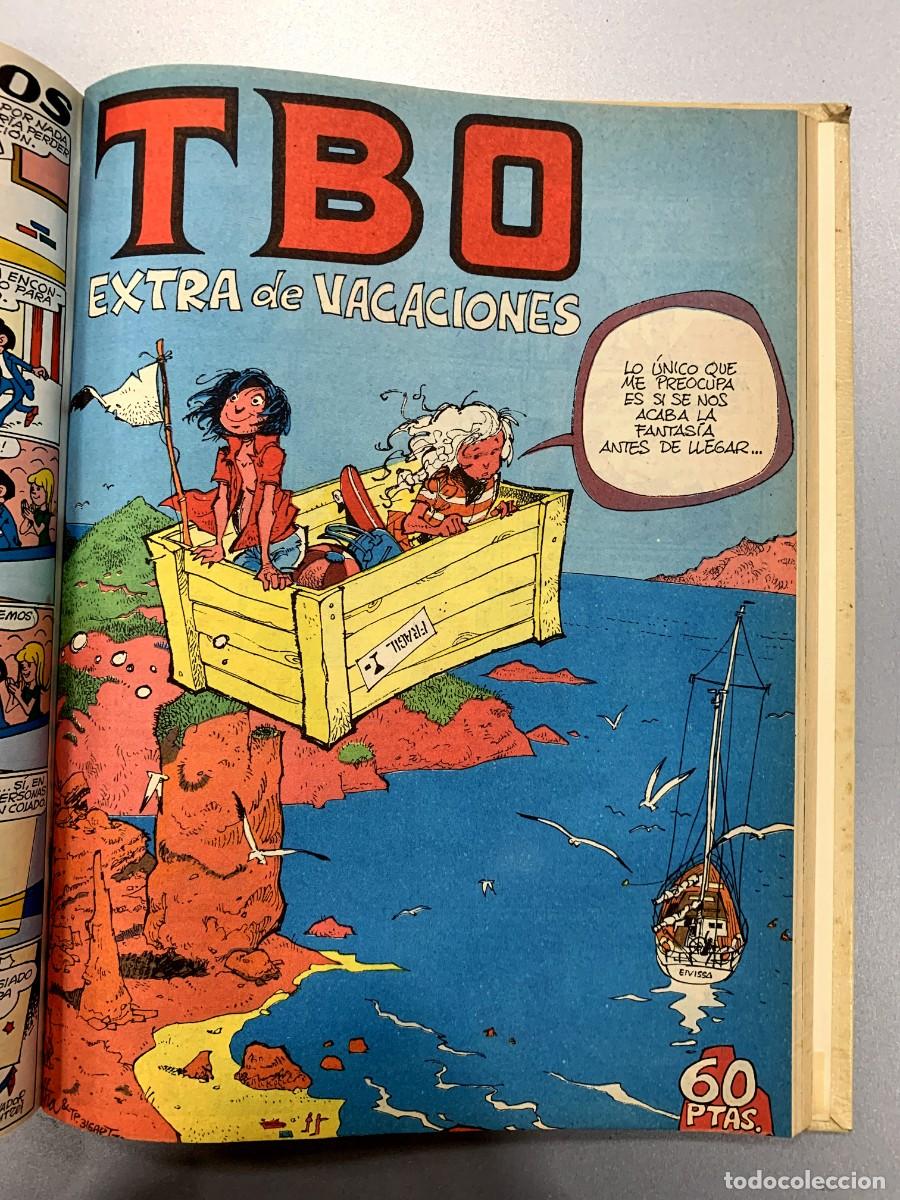 Tebeos: TOMO TBO 2000. 20 EXTRAS - Foto 1