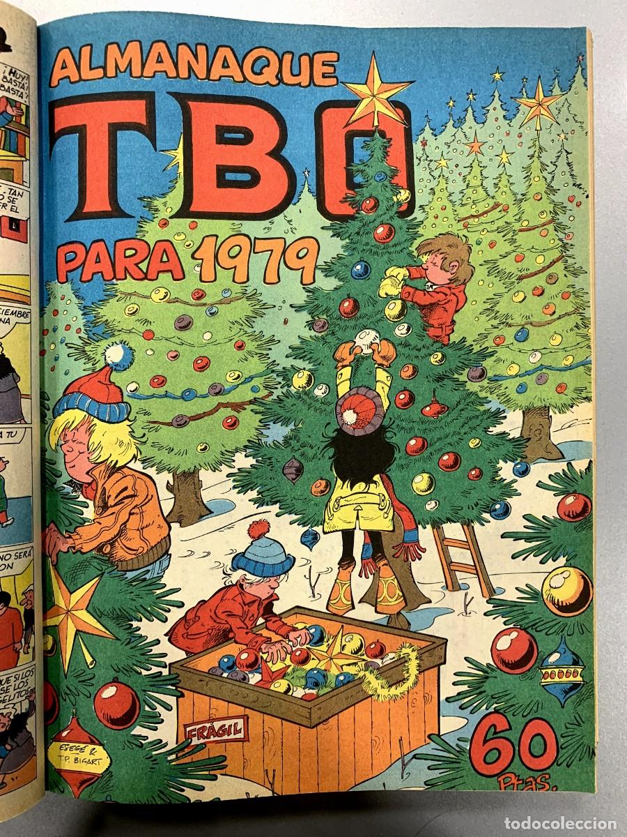 Tebeos: TOMO TBO 2000. 20 EXTRAS - Foto 5