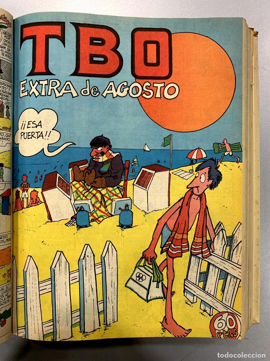 Tebeos: TOMO TBO 2000. 20 EXTRAS - Foto 9