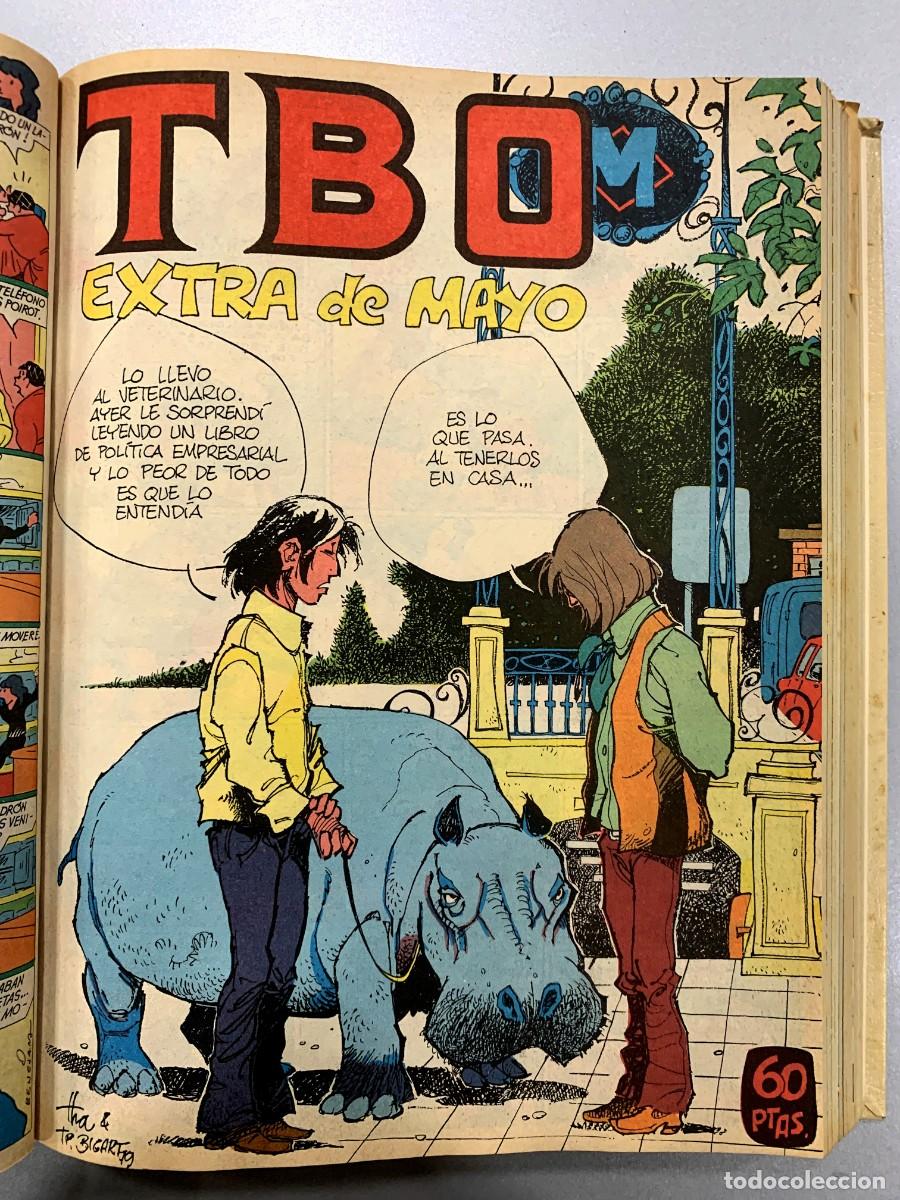 Tebeos: TOMO TBO 2000. 20 EXTRAS - Foto 12