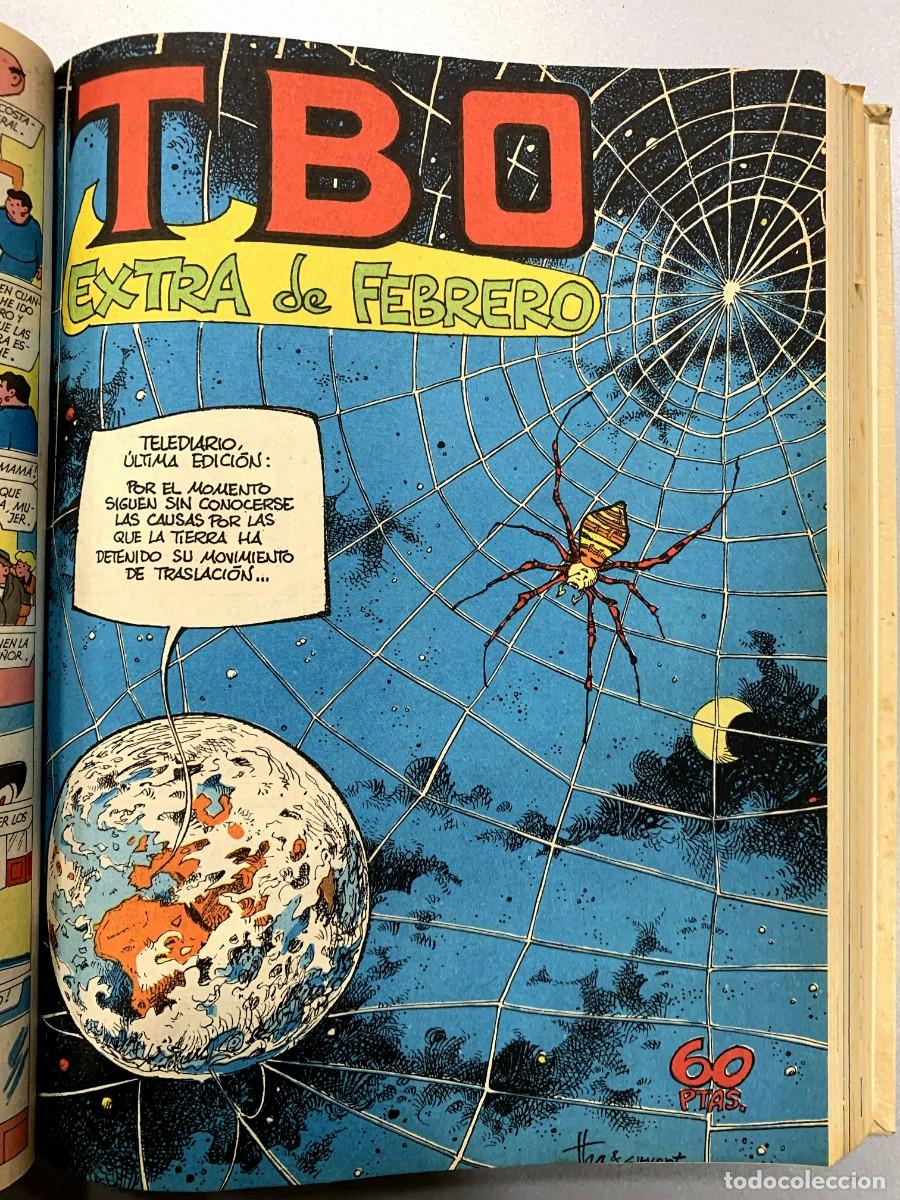 Tebeos: TOMO TBO 2000. 20 EXTRAS - Foto 14