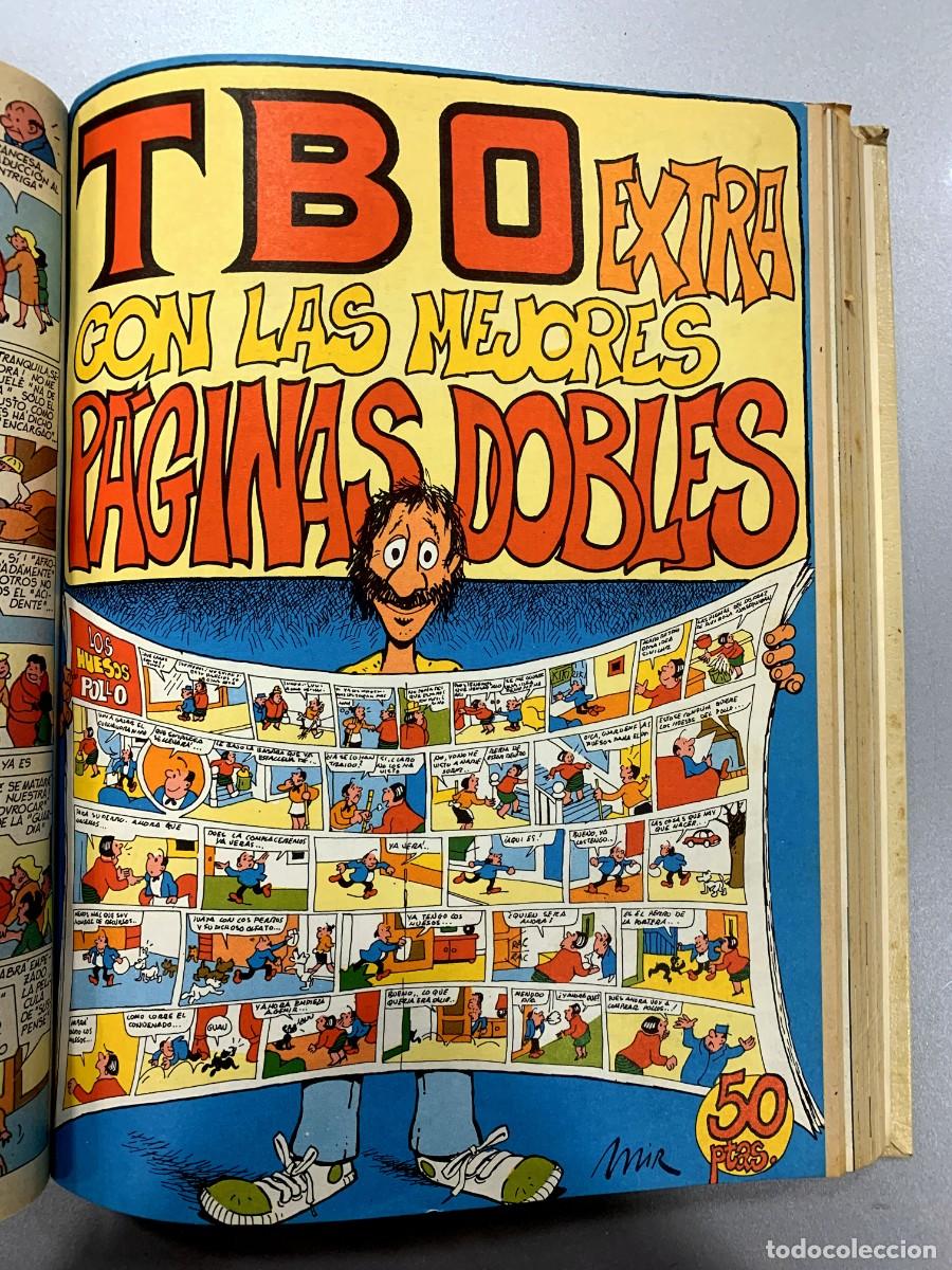 Tebeos: TOMO TBO 2000. 20 EXTRAS - Foto 16